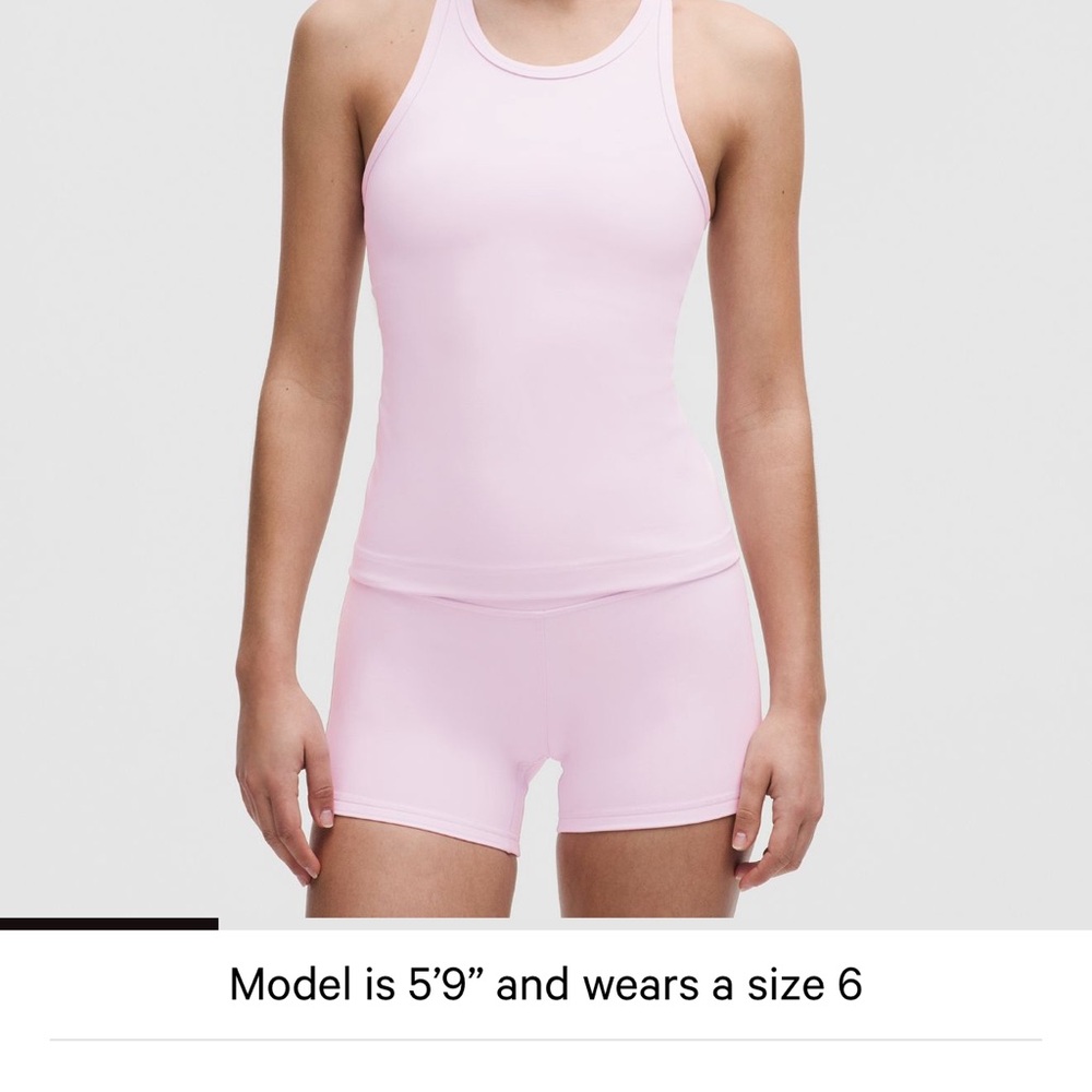 Lululemon Align tank